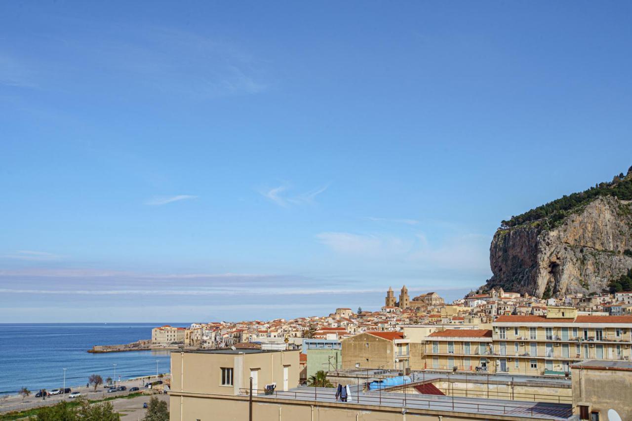 Seaview Rooms In The Center By Wonderful Italy Cefalu Exterior photo
